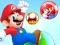 Mchezo Super Mario Bubble Shoot online