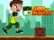 Mchezo Ben 10 Super Run Fast online