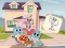 Mchezo World Of Gumball Coloring Game online