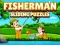Mchezo Fisherman Sliding Puzzles online