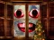 Mchezo New Year: Santa Claus outside the window online
