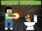 Mchezo Skibidi Invasion online