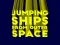 Mchezo Jumping ships from outer Spase online