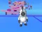 Mchezo Fall Animals Racing online
