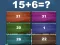 Mchezo Insane Math online