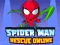 Mchezo Spider Man Rescue Online online