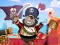 Mchezo Kick The Pirate online
