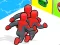 Mchezo Superhero Race online