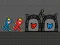Mchezo Red and Blue Stickman Huggy 2 online