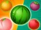 Mchezo Fruits merge Battle online