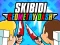 Mchezo Skibidi Geometry Dash online