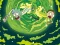 Mchezo Rick And Morty Hidden online