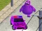 Mchezo Grimace vs Police SuperCar online