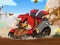Mchezo Angry Birds Kart Hidden Stars online