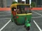 Mchezo TukTuk Rickshaw City Driving Sim online