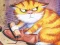 Mchezo Funny Cats Slide online
