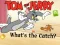 Mchezo Tom & Jerry in Whats the Catch online