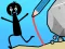 Mchezo Save The Stick: Draw Line online
