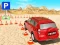 Mchezo Real Jeep Parking Sim online