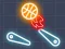 Mchezo Basket Pin online