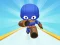Mchezo Robo Running 3D online