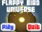 Mchezo FLAPPY BIRD UNIVERSE online