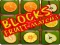 Mchezo Blocks Fruit Match3 online