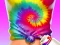 Mchezo Dye Fashion online