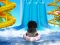 Mchezo Uphill Rush Water Park 3D online