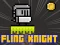 Mchezo Fling Knight online
