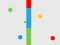 Mchezo Jumping Dot Colors online
