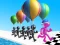Mchezo Ballon Race 3D online