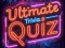 Mchezo Ultimate Trivia Quiz online