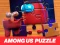 Mchezo Among Us Jigsaw Puzzle Planet online