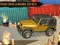 Mchezo Classic Real 4x4 Jeep Parking Drive Game online