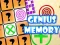 Mchezo Genius Memory online