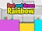 Mchezo Red and Green Rainbow online