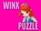 Mchezo Winx Puzzle online