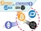 Mchezo Bitcoin vs Ethereum Dash Iota online