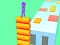 Mchezo Stack Road online
