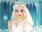 Mchezo Ice Queen Wedding Planner online