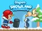 Mchezo Super Snowland Adventure online