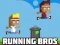Mchezo Retro Running Bros online