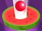 Mchezo Helix Fruit Dash online