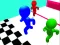 Mchezo Stickman Race 3D online