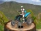 Mchezo Xtreme ATV Trials 2021 online