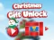 Mchezo Christmas Gift Unlock online