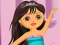 Mchezo Dora Ballerina Dressup online