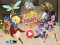 Mchezo DC Super Hero Girls Food Fight online