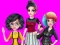 Mchezo College Girl Squad Fashion Dressup online